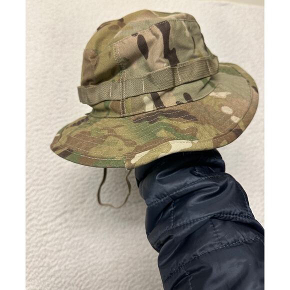 Military Camo Bucket Hat Small - Picture 4 of 6